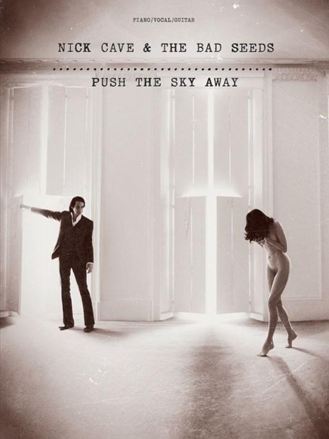 Cover: 9781783051076 | Push The Sky Away | Nick Cave_Nick Cave Cave & the Bad Seeds | Buch