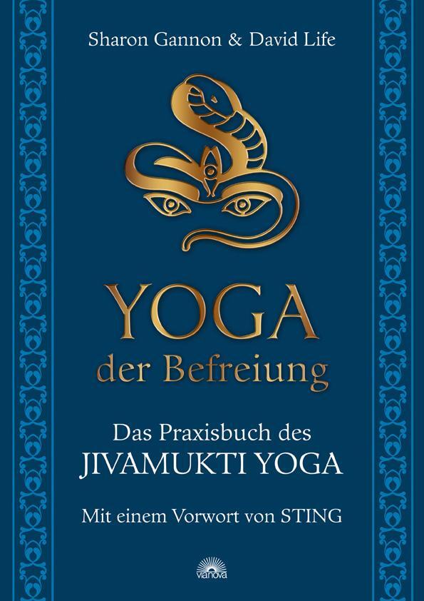 Cover: 9783866161610 | Yoga der Befreiung | Sharon Gannon (u. a.) | Taschenbuch | 284 S.