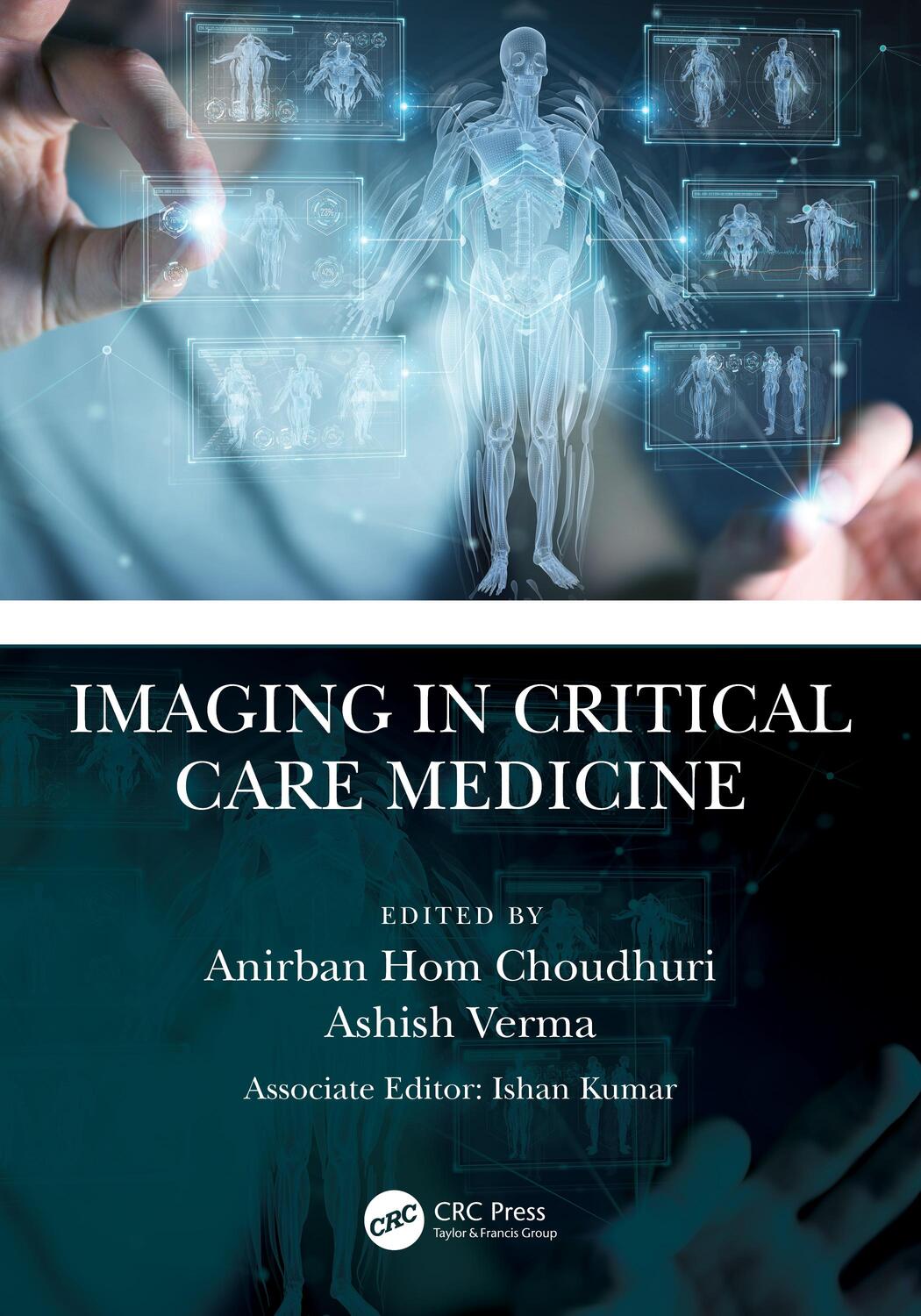 Cover: 9781032111773 | Imaging in Critical Care Medicine | Anirban Hom Choudhuri (u. a.)