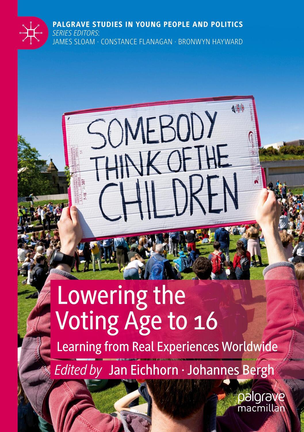 Cover: 9783030325435 | Lowering the Voting Age to 16 | Johannes Bergh (u. a.) | Taschenbuch