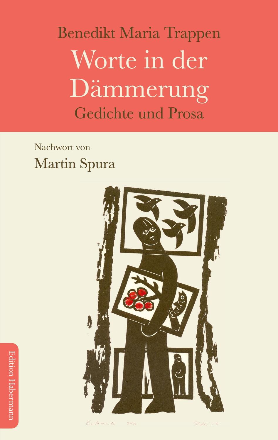 Cover: 9783960250234 | Worte in der Dämmerung | Gedichte und Prosa | Martin Spura (u. a.)
