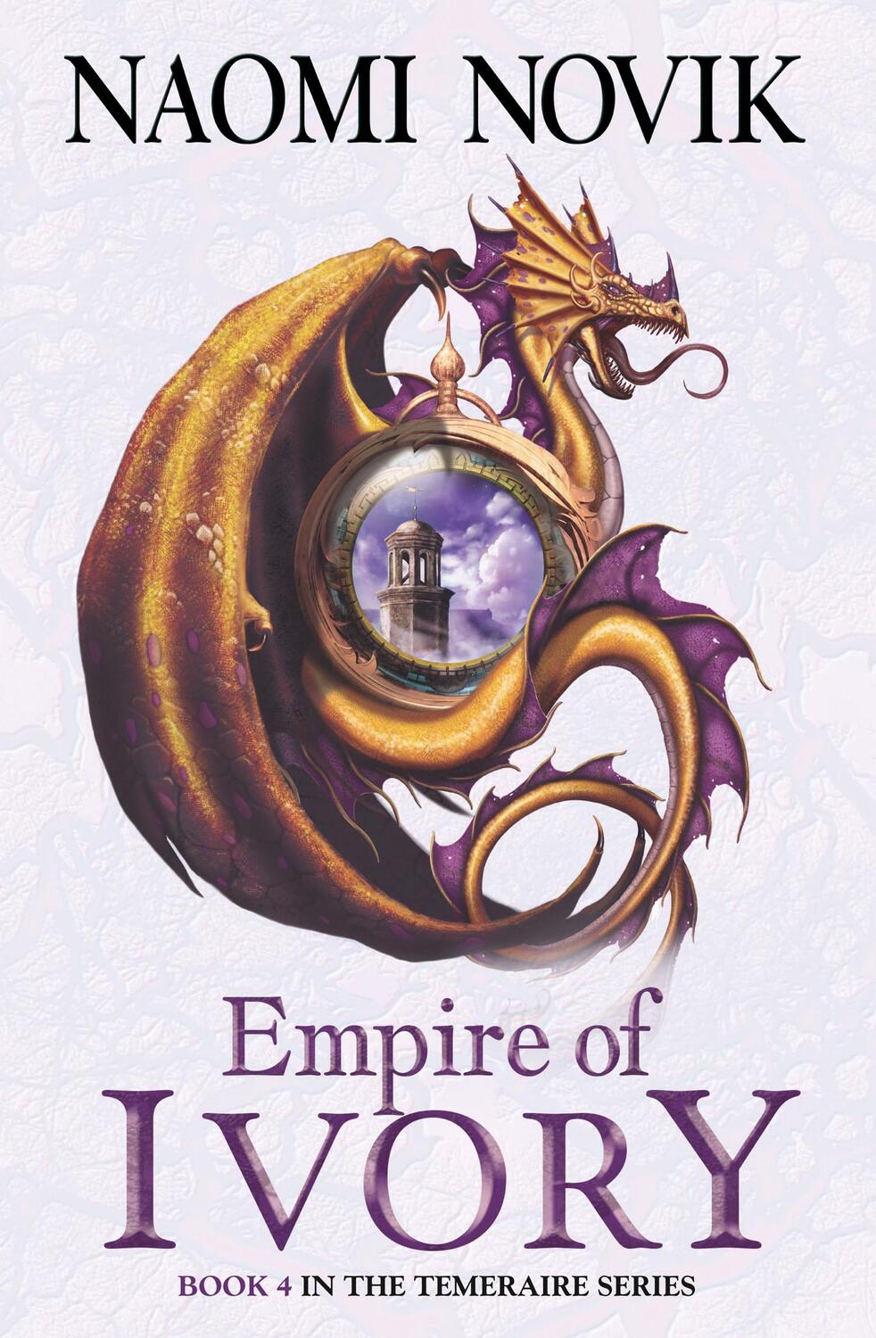 Cover: 9780007256747 | Empire of Ivory | Naomi Novik | Taschenbuch | Kartoniert / Broschiert