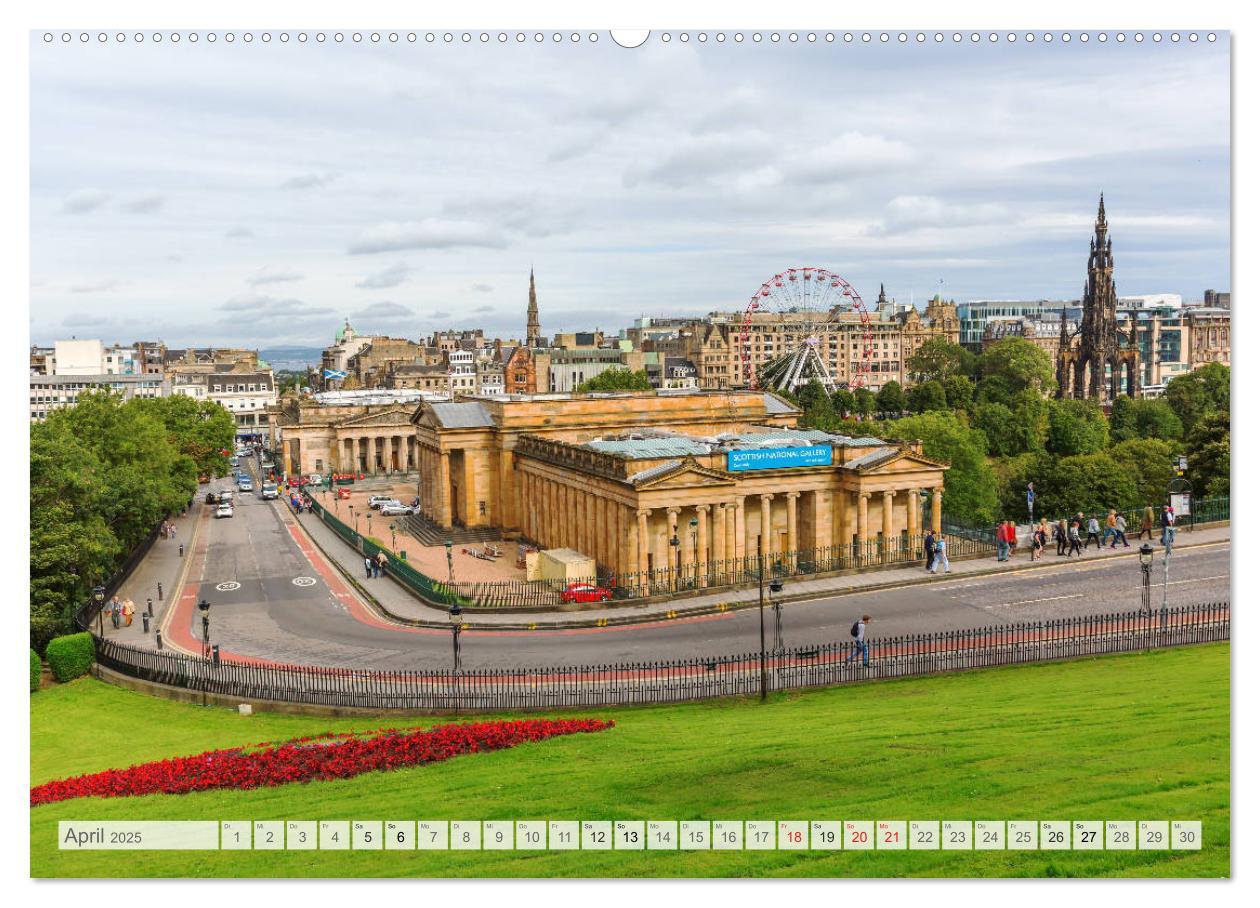 Bild: 9783435367016 | Edinburgh - Impressionen aus der schottischen Hauptstadt...