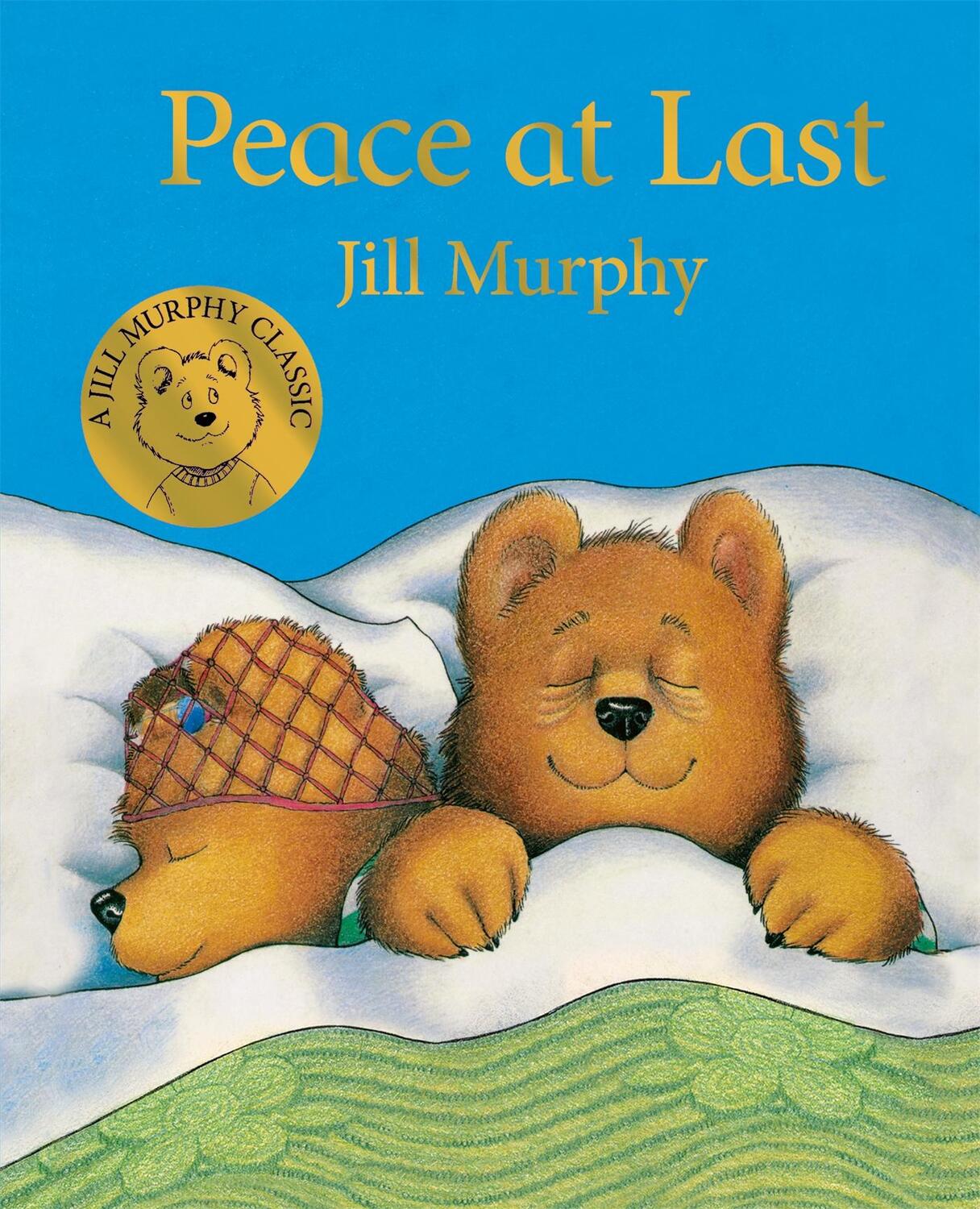 Cover: 9781529006513 | Peace at Last | Jill Murphy | Buch | A Bear Family Book | Englisch