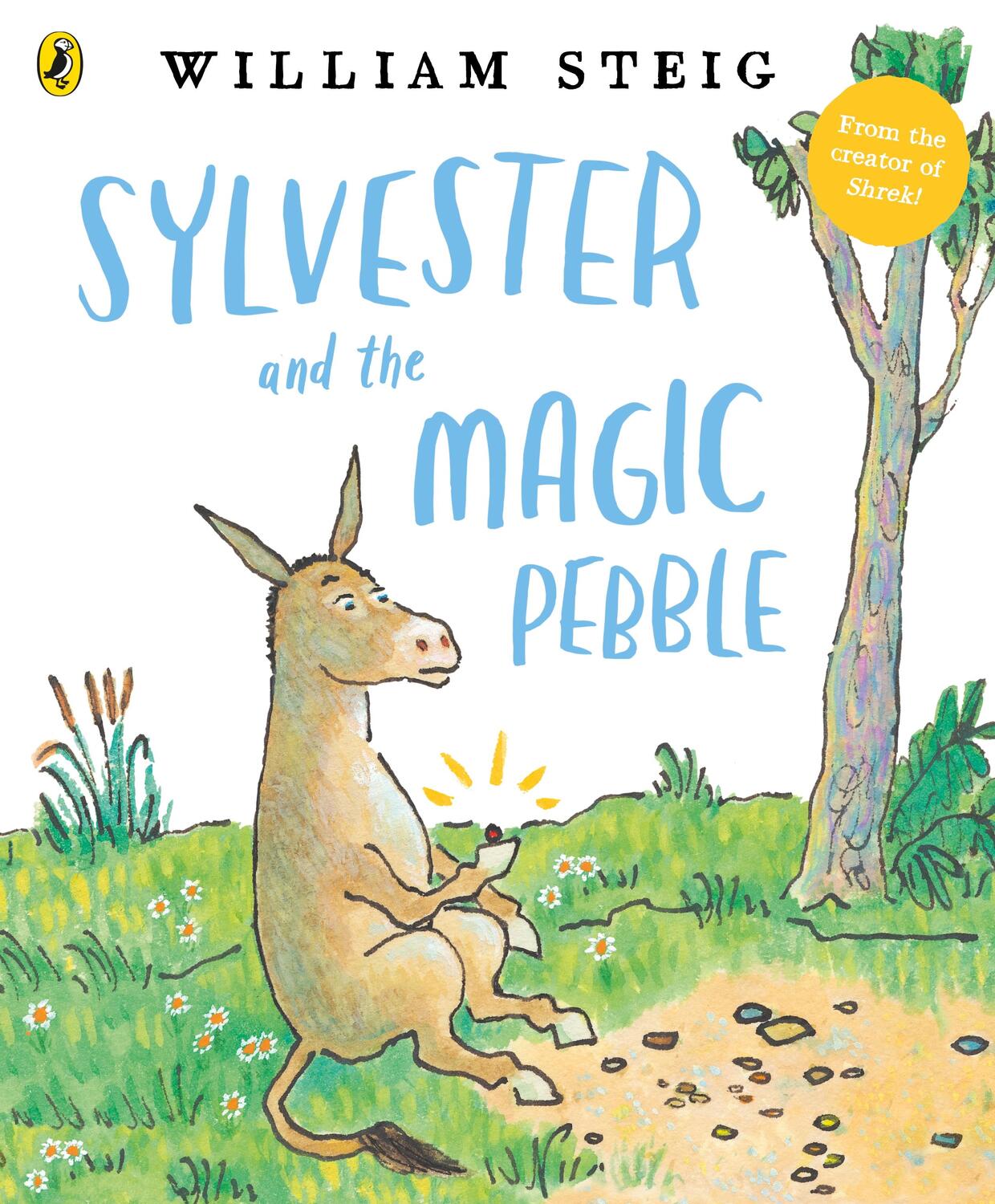 Cover: 9780141374680 | Sylvester and the Magic Pebble | William Steig | Taschenbuch | 2018