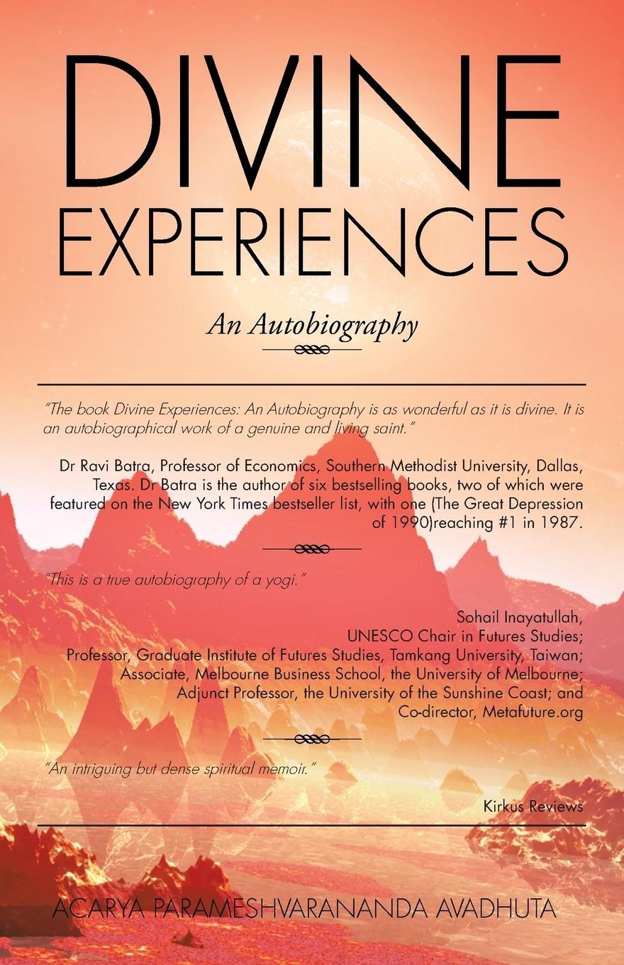 Cover: 9781482831702 | Divine Experiences | An Autobiography | Avadhuta | Taschenbuch | 2015