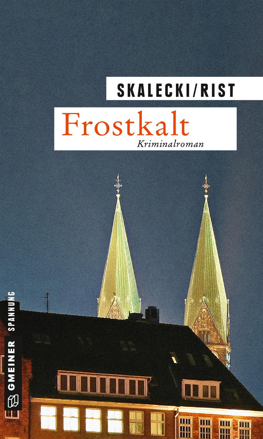 Cover: 9783839221563 | Frostkalt | Liliane Skalecki (u. a.) | Taschenbuch | Deutsch | 2017