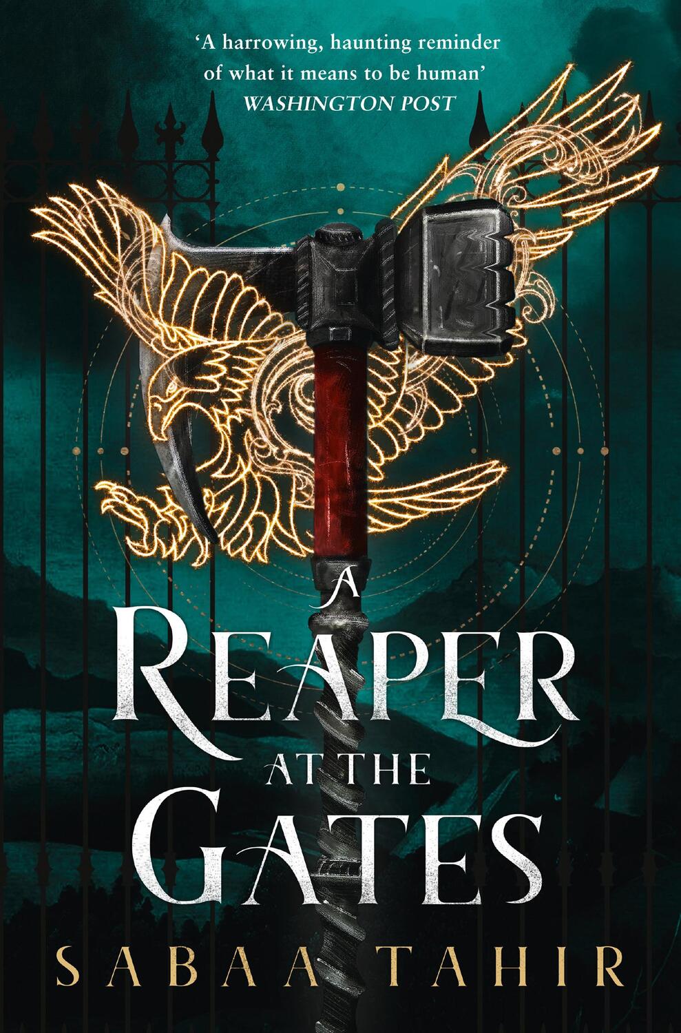 Cover: 9780008288792 | An Ember in the Ashes 3. A Reaper at the Gates | Sabaa Tahir | Buch
