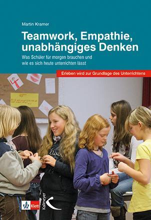 Cover: 9783772715082 | Teamwork, Empathie, unabhängiges Denken | Martin Kramer | Taschenbuch