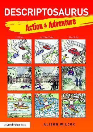 Cover: 9781138858695 | Descriptosaurus: Action & Adventure | Action & Adventure | Wilcox