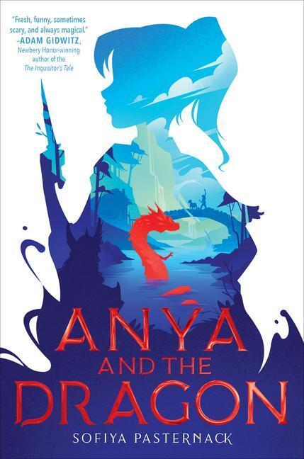 Cover: 9780358379058 | Anya and the Dragon | Sofiya Pasternack | Taschenbuch | Englisch
