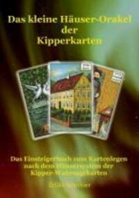Cover: 9783732248766 | Das kleine Häuser-Orakel der Kipperkarten | Zeljko Schreiner | Buch