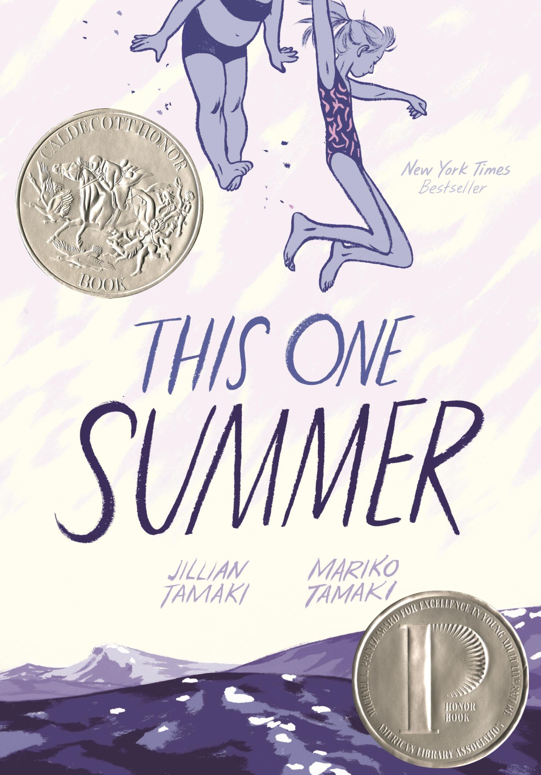 Cover: 9781596437746 | This One Summer | Mariko Tamaki | Taschenbuch | 317 S. | Englisch