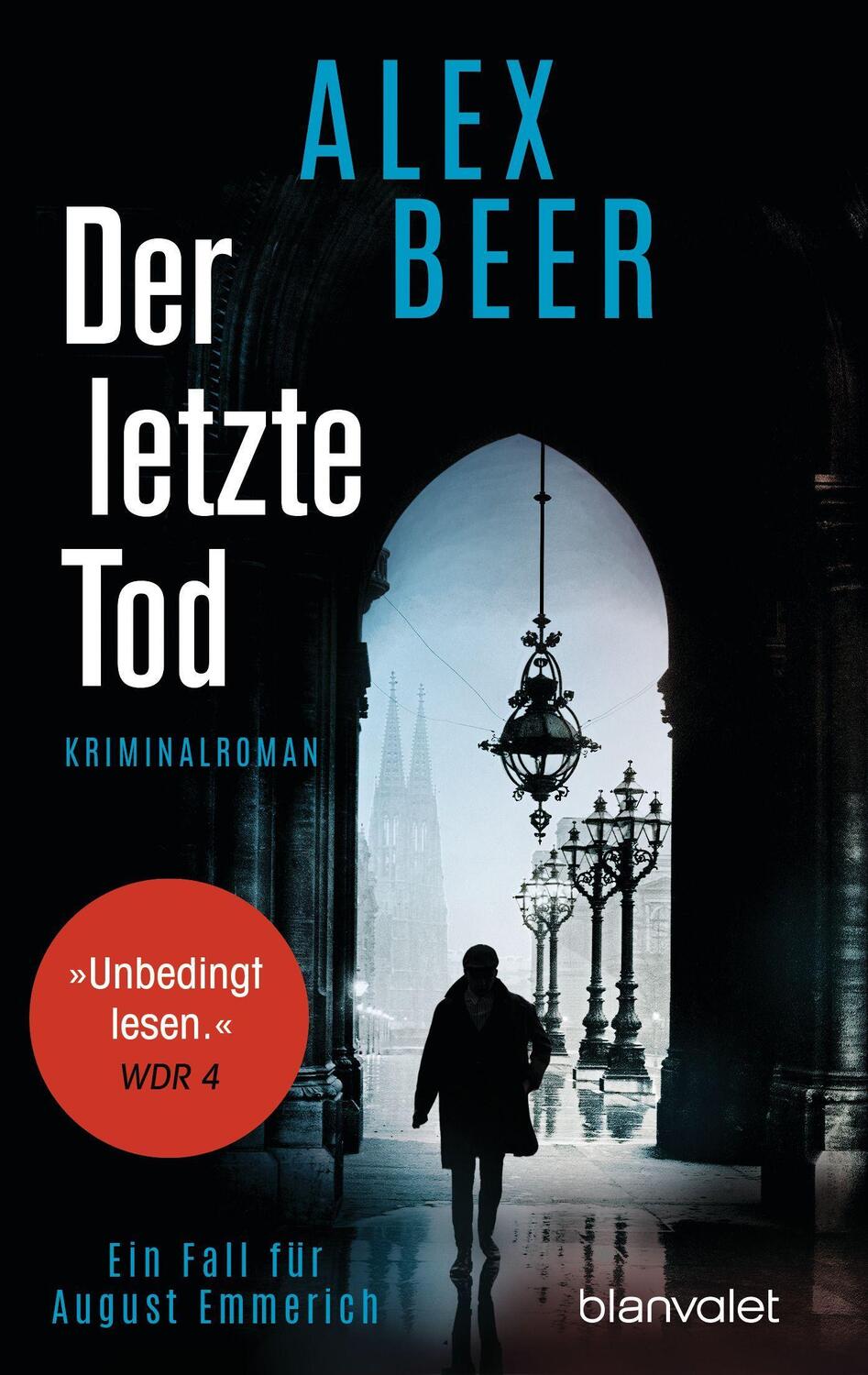 Cover: 9783734111990 | Der letzte Tod | Ein Fall für August Emmerich - Kriminalroman | Beer