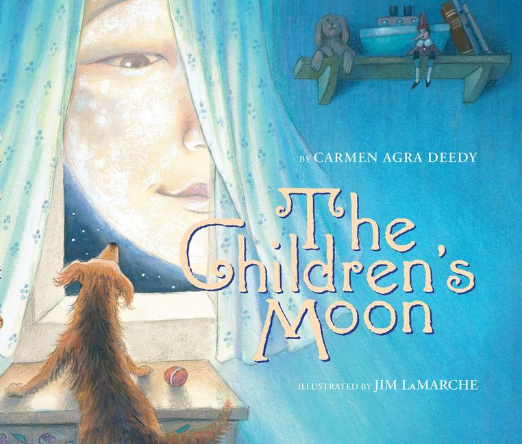 Cover: 9781338216394 | The Children's Moon | Carmen Agra Deedy | Buch | Gebunden | Englisch