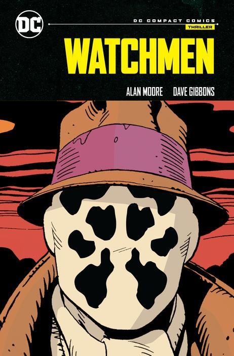 Cover: 9781779527325 | Watchmen: DC Compact Comics Edition | Alan Moore | Taschenbuch | 2024