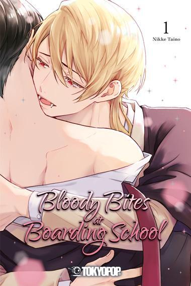 Cover: 9783842090804 | Bloody Bites at Boarding School 01 | Nikke Taino | Taschenbuch | 2023