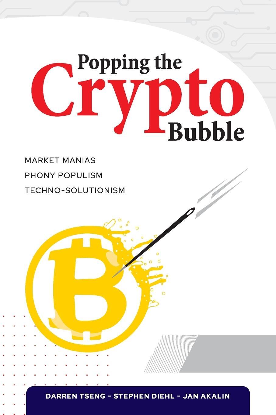 Cover: 9781915597014 | Popping the Crypto Bubble | Darren Tseng | Taschenbuch | Paperback