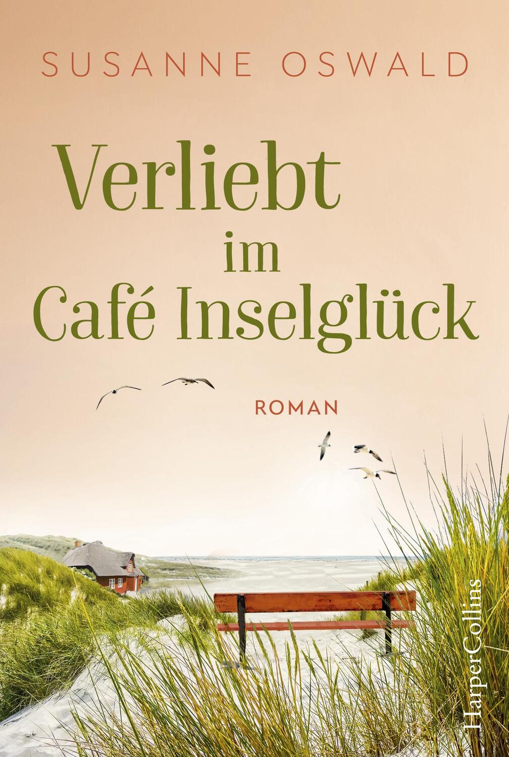 Cover: 9783959674119 | Verliebt im Café Inselglück | Susanne Oswald | Taschenbuch | Amrum
