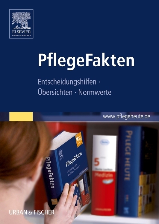 Cover: 9783437319051 | PflegeFakten | Dagmar Wiederhold | Taschenbuch | 556 S. | Deutsch