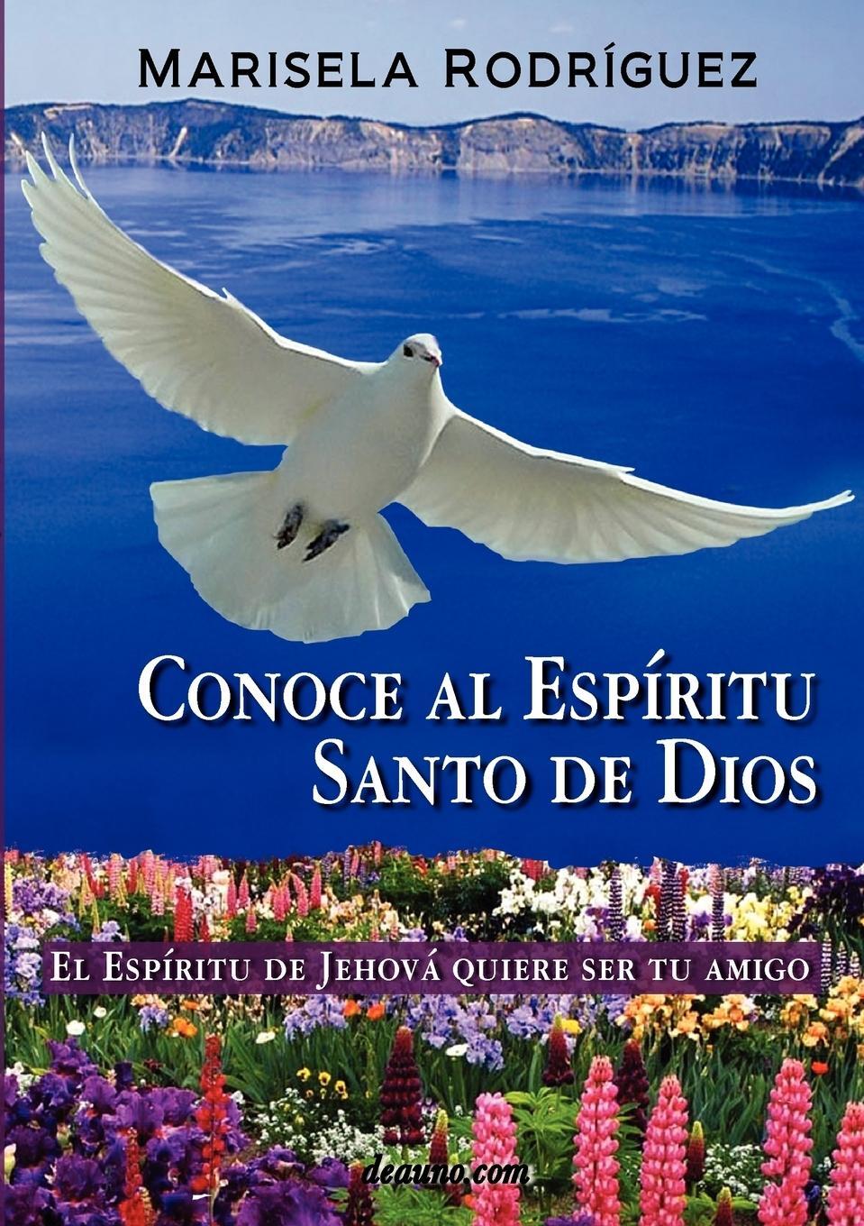 Cover: 9789871581795 | Conoce Al Espiritu Santo de Dios - El Espiritu de Jehova Quiere Ser...