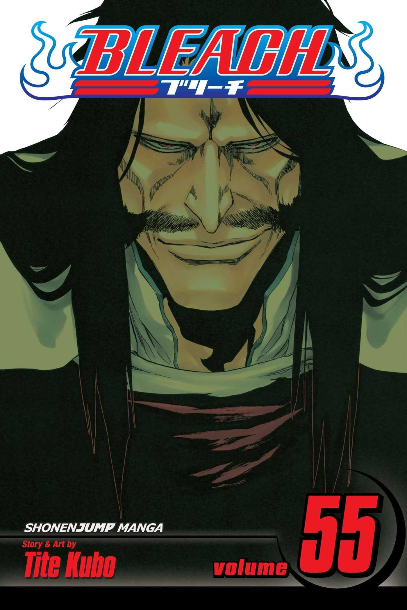 Cover: 9781421552361 | Bleach, Vol. 55 | Tite Kubo | Taschenbuch | Kartoniert / Broschiert