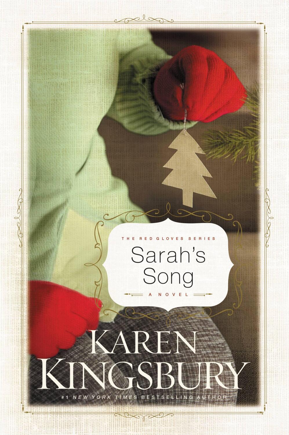 Cover: 9780446532358 | Sarah's Song | Karen Kingsbury | Buch | Englisch | 2004 | Faith Words