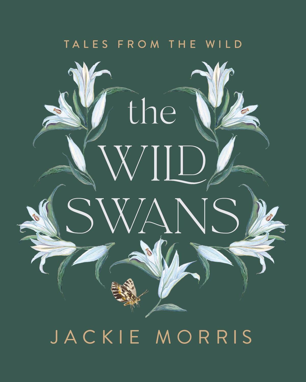 Cover: 9781783528882 | Wild Swans | Jackie Morris | Buch | Englisch | 2022 | UNBOUND