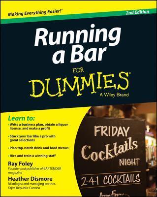 Cover: 9781118880722 | Running a Bar For Dummies 2e | HH Dismore | Taschenbuch | For Dummies