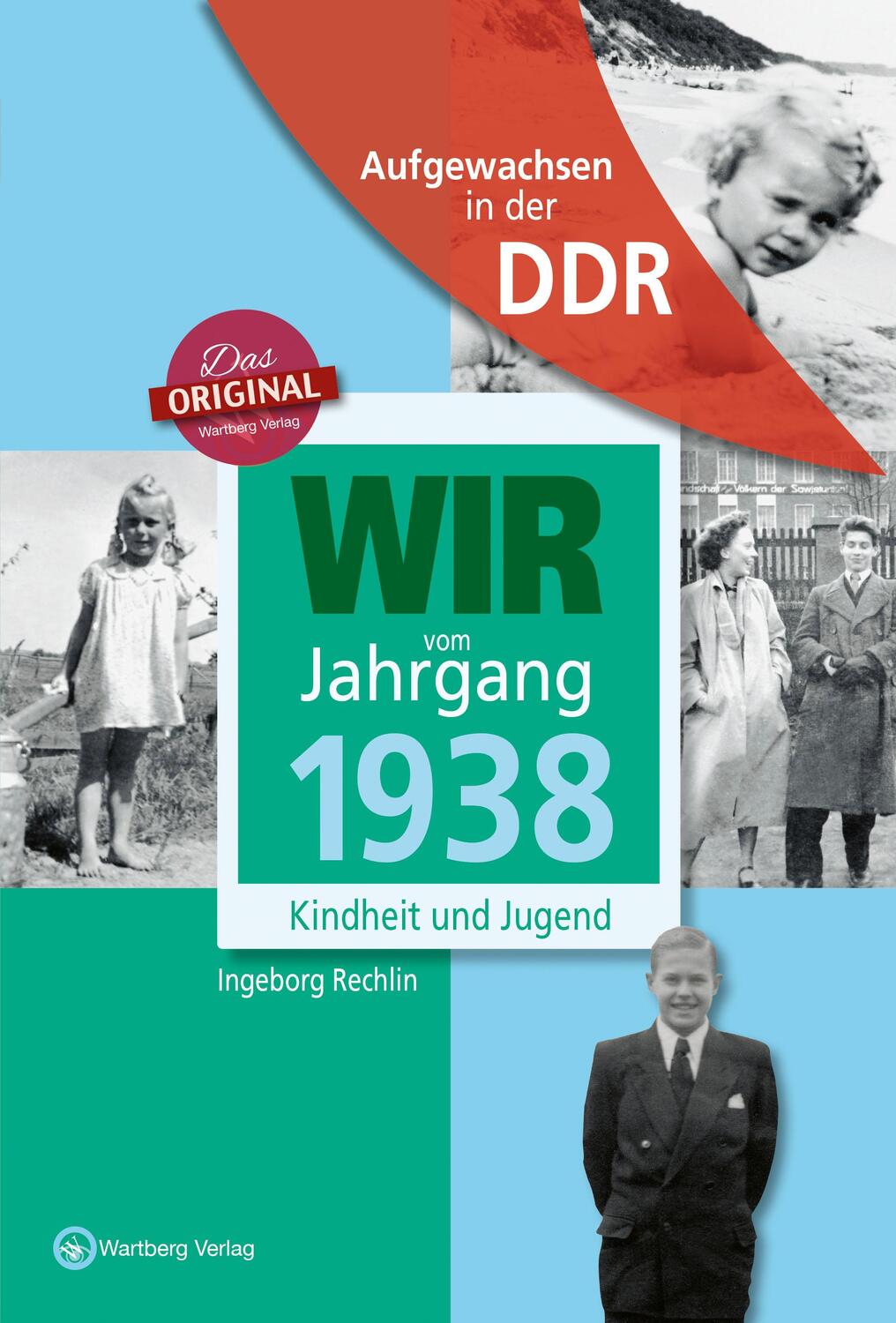 Cover: 9783831331383 | Wir vom Jahrgang 1938 - Aufgewachsen in der DDR | Kindheit und Jugend
