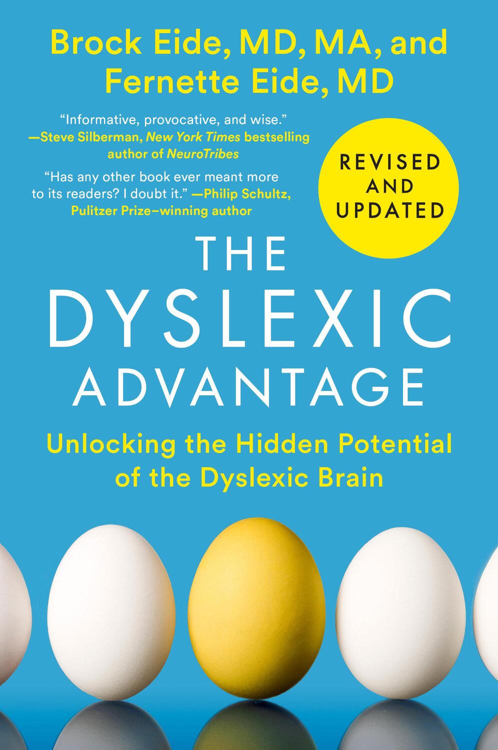 Cover: 9780593472231 | The Dyslexic Advantage (Revised and Updated) | Brock L Eide (u. a.)