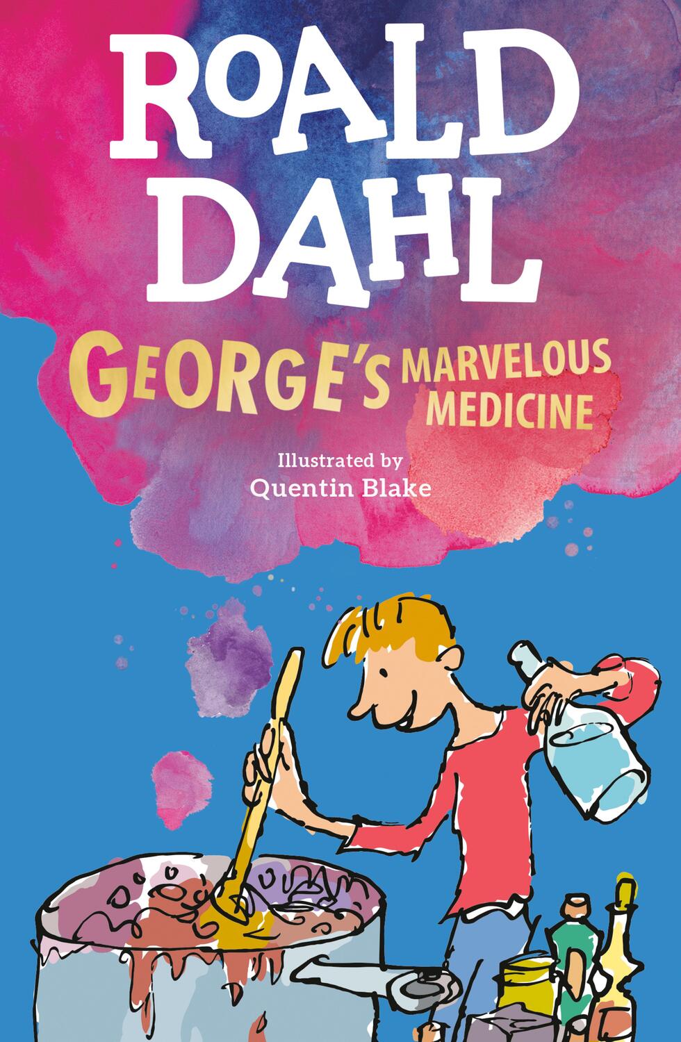 Cover: 9780142410356 | George's Marvelous Medicine | Roald Dahl | Taschenbuch | 90 S. | 2007
