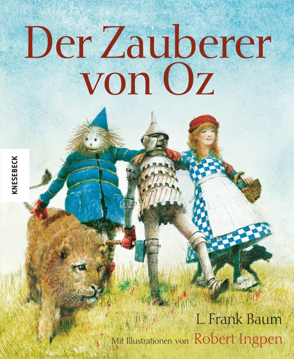 Cover: 9783868733631 | Der Zauberer von Oz | L. Frank Baum | Buch | 192 S. | Deutsch | 2011