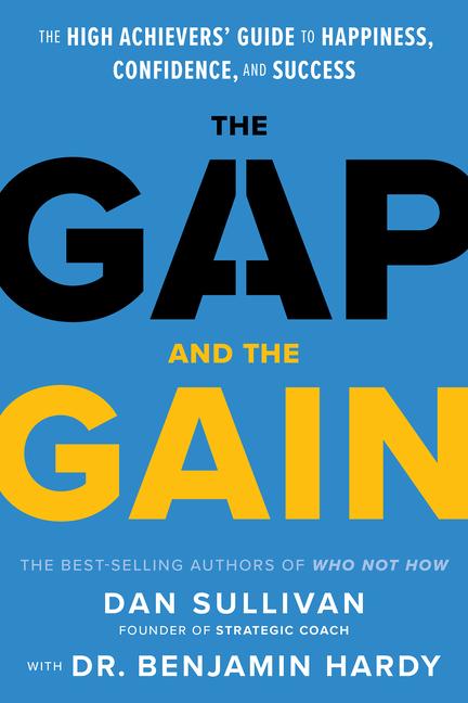 Cover: 9781401964368 | The Gap and the Gain | Dan Sullivan (u. a.) | Buch | Englisch | 2021