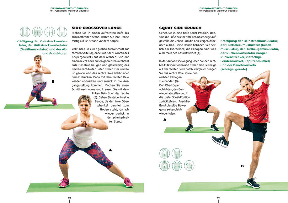 Bild: 9783964160102 | Functional Faszien-Fitness | Martin Stengele | Taschenbuch | 167 S.