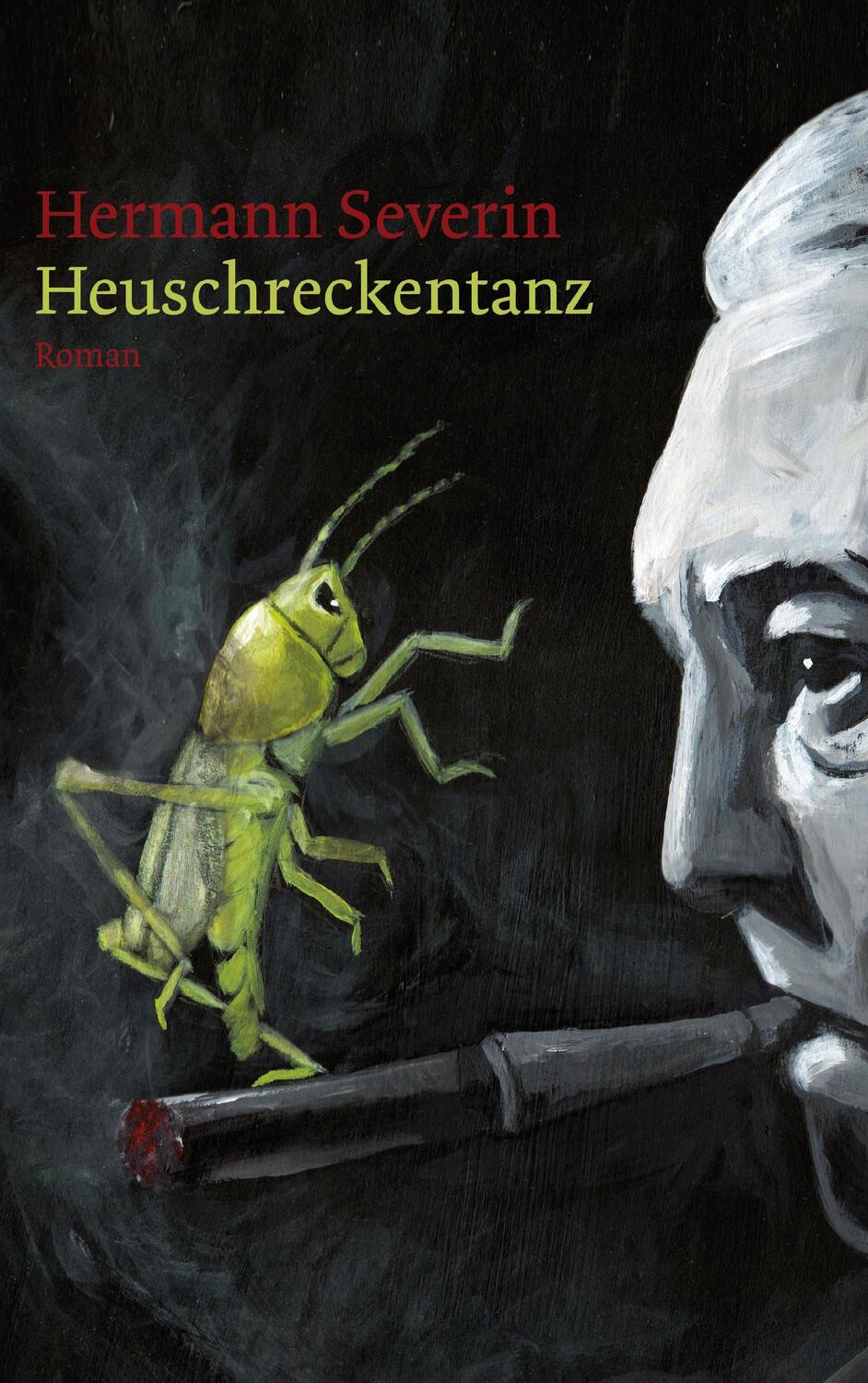 Cover: 9783744823647 | Heuschreckentanz | Hermann Severin | Taschenbuch | Books on Demand