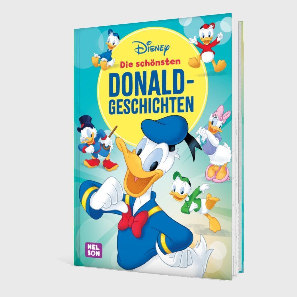 Bild: 9783845126647 | Disney Vorlesebuch: Die schönsten Donald-Geschichten | Buch | 80 S.