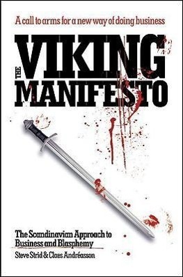Cover: 9780462099323 | Viking Manifesto | Steve Strid (u. a.) | Kartoniert / Broschiert