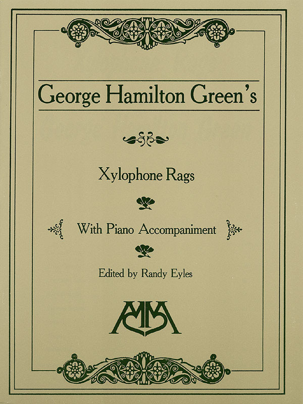 Cover: 73999170474 | Xylophone Rags of George Hamilton Green | George Hamilton Green | Buch