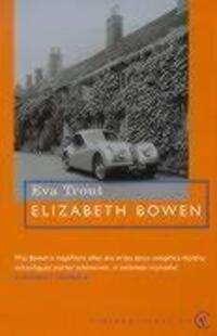Cover: 9780099287742 | Eva Trout | Winner of the James Tait Black Memorial Prize 1969 | Bowen