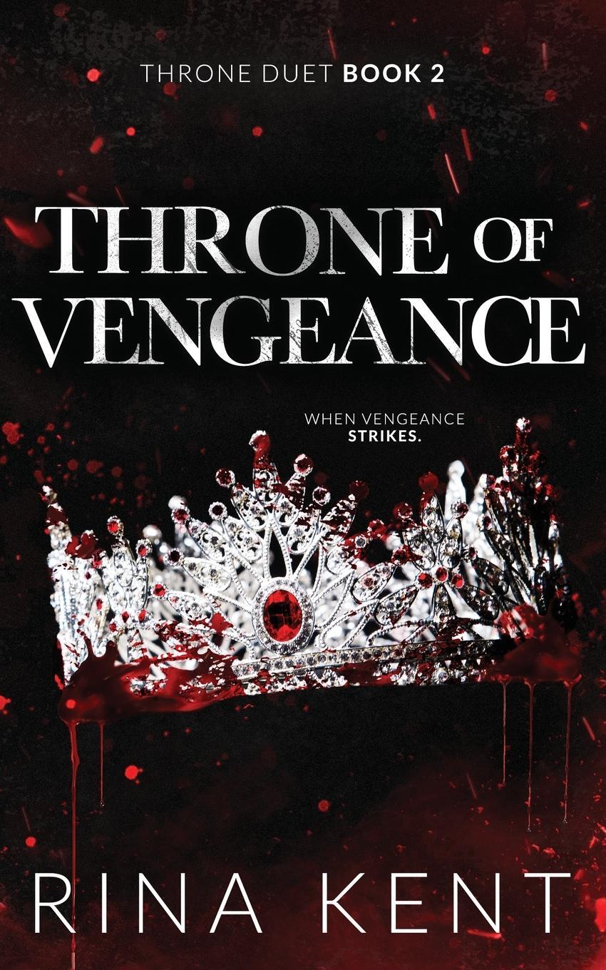 Cover: 9781685450779 | Throne of Vengeance: Special Edition Print | Rina Kent | Taschenbuch