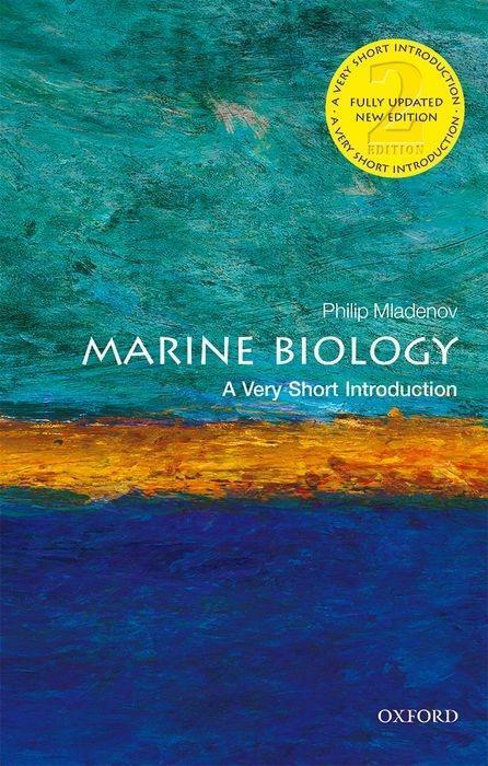 Cover: 9780198841715 | Marine Biology: A Very Short Introduction | Philip Mladenov | Buch