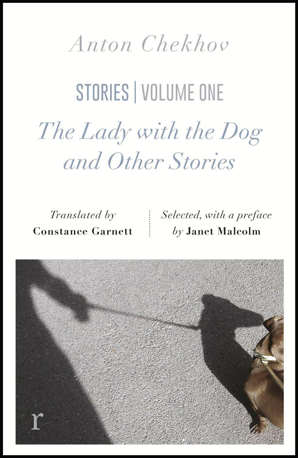 Cover: 9781786489180 | The Lady with the Dog and Other Stories (riverrun editions) | Chekhov