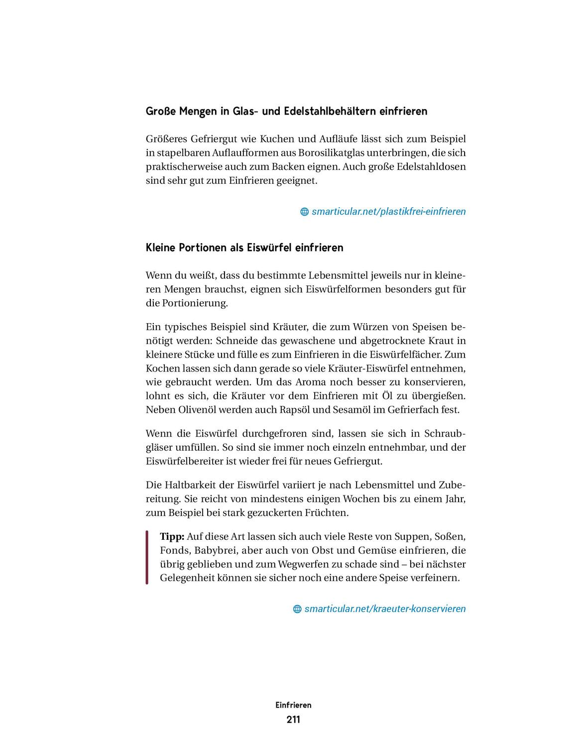 Bild: 9783946658740 | Eingemacht &amp; zugedreht | smarticular Verlag | Buch | 224 S. | Deutsch