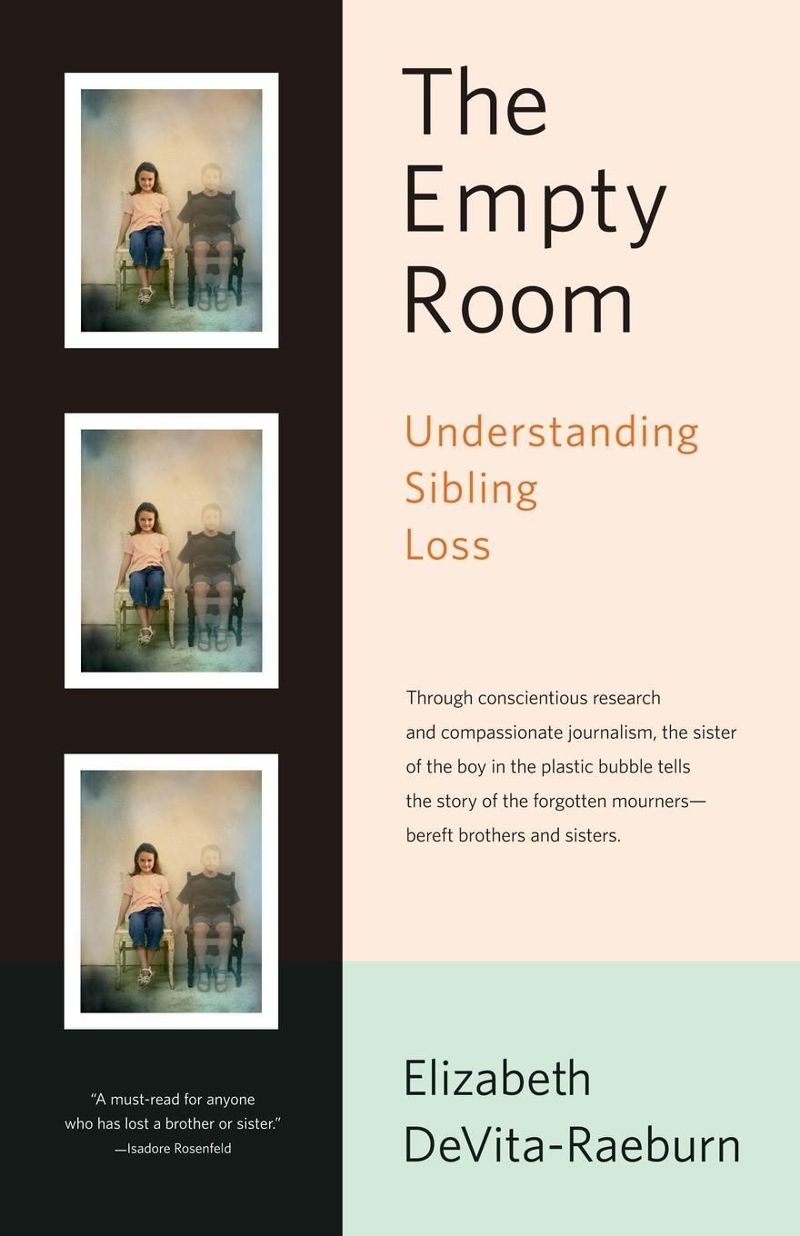 Cover: 9780743201520 | The Empty Room | Understanding Sibling Loss | Elizabeth Devita-Raeburn