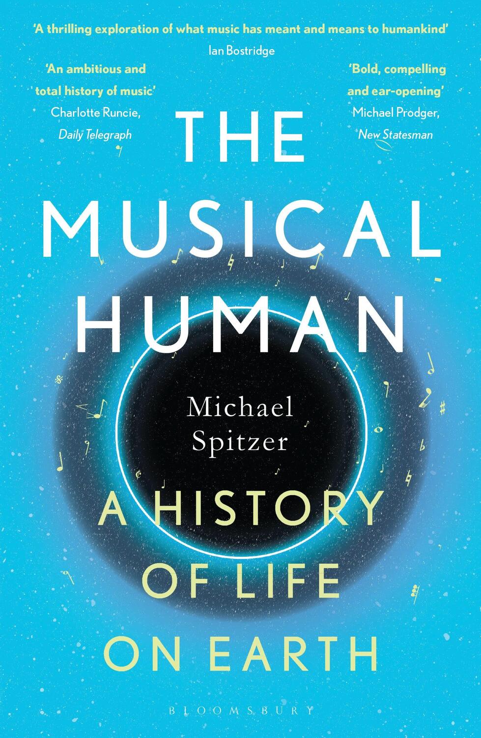 Cover: 9781526602787 | The Musical Human | Michael Spitzer | Taschenbuch | Paperback | 2022