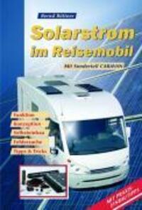 Cover: 9783980943994 | Solarstrom im Reisemobil | Bernd Büttner | Taschenbuch | Deutsch