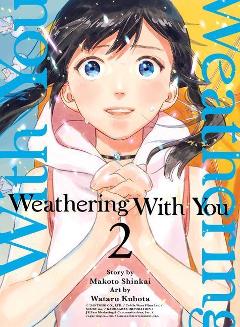 Cover: 9781949980844 | Weathering With You, Volume 2 | Makoto Shinkai | Taschenbuch | 2021