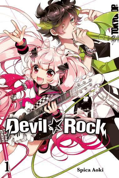 Cover: 9783842047525 | Devil ¿ Rock 01 | Spica Aoki | Taschenbuch | Deutsch | 2019