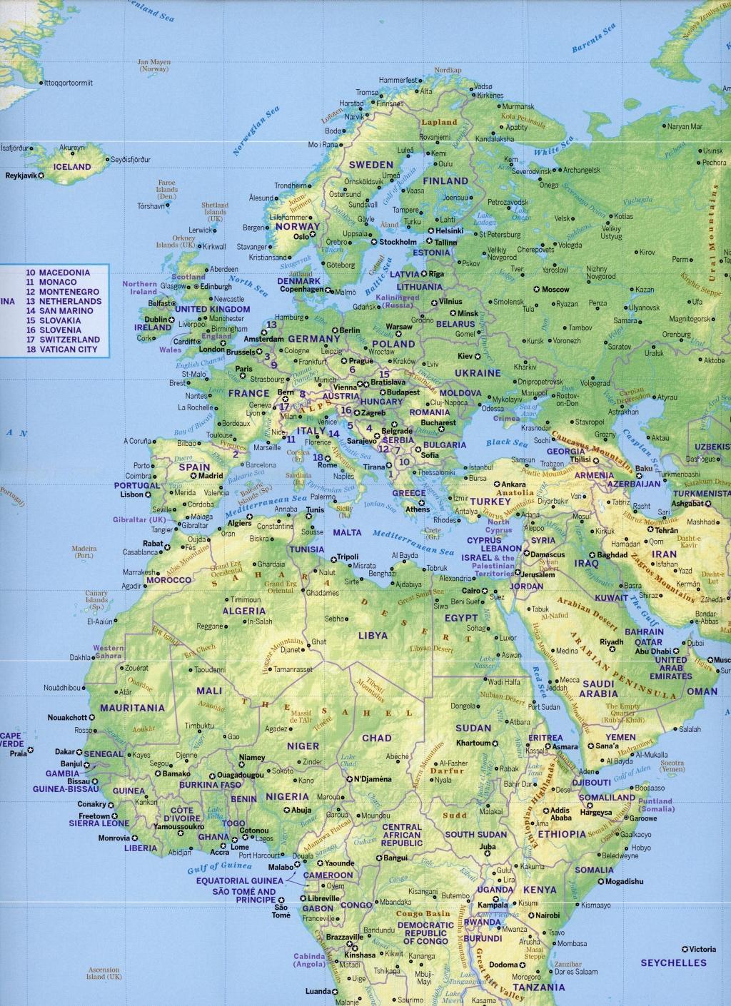 Bild: 9781786579119 | Lonely Planet The World Planning Map | Lonely Planet | (Land-)Karte